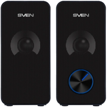 Speakers SVEN 335, black (USB)