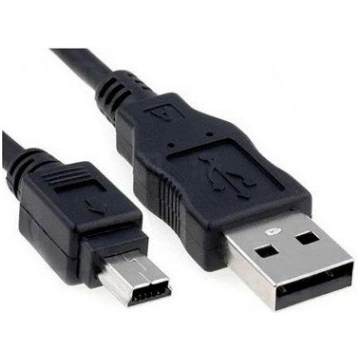 Akyga Cable USB AK-USB-03 USB A (m) / mini USB B 5