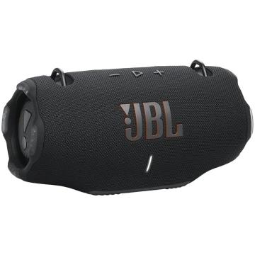 JBL Xtreme 4 Music Box melnā krāsā - pārnēsājams B