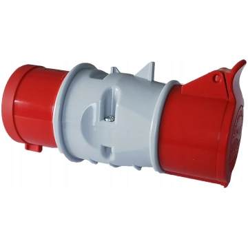 Scame wt. 16A/5st + gn. 32A/5st 601 | 601/13930599