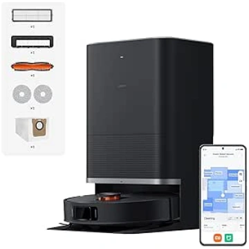 Xiaomi Robot Vacuum X20 Max - 8000 Pa Suction Powe