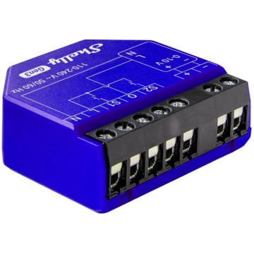 Shelly Gen3 Dimmer 0/1-10V PM light intensity cont
