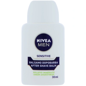 Nivea Men Sensitive After Shave pēcskūšanās losjon