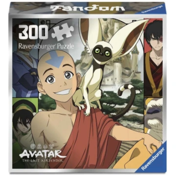 Ravensburger Dėlionė 300 vnt. - Avataras 120015413