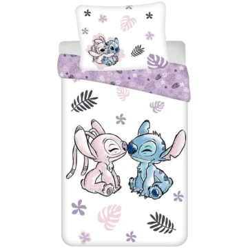 Meiteņu gultasveļa „Lilo&Stitch“ – Stitch – 2 prie