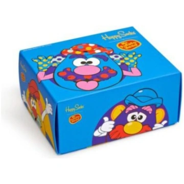 Happy Socks Mr Potato Head 2-Pack Gift Box