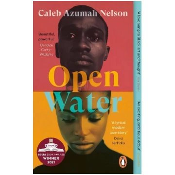 Open Water: Winner of the Costa First Novel Award 