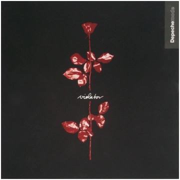 Depeche Mode - Violator (vinila plate, LP)