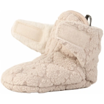 Lodger Slipper Folklore Fleece čībiņas Birch 12-18