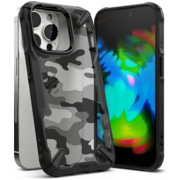 Apple iPhone 14 Pro 6.1'' Ringke Fusion 