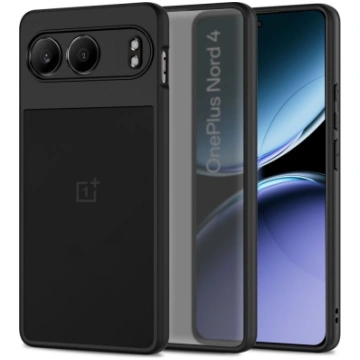 OnePlus Nord 4 Tech-Protect MagMat Case Cover, Bla