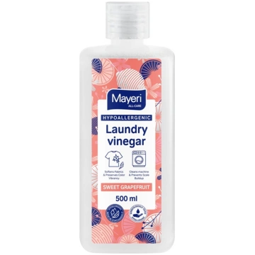 LOUNDRY VINEGAR HYPOALLERG MAYERI 0.5L ( 474006000