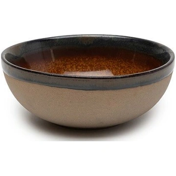 Bļodas Surface, 13 cm, rūsganas, 4 gab. Serax
