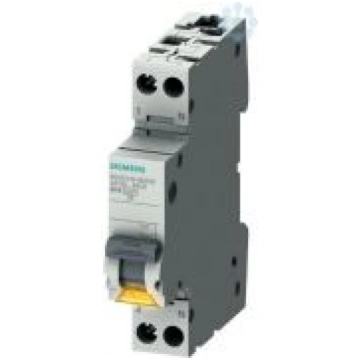 AFDD-MCB-Combination 230V, 6kA, 1+N, C, 16A Compac