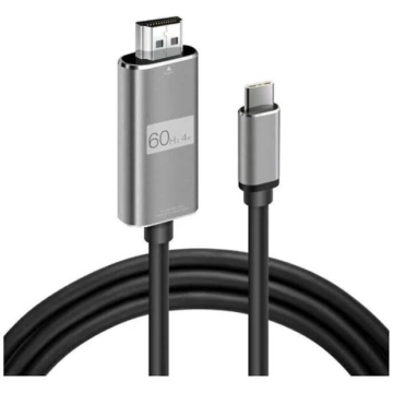 Kabelis adapter USB-C 3.1 tipa C HDMI 4K 60 Hz MHL