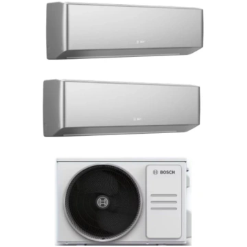 Condizionatore Climatizzatore Junkers Bosch Dual S