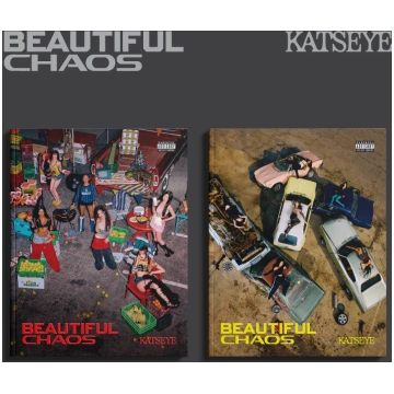 KATSEYE - BEAUTIFUL CHAOS (Beautiful Version)