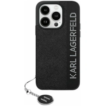 Korpuss iPhone 15 Pro Max - Karl Lagerfeld - Saffi
