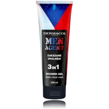 Dermacol Men Agent Icing 3in1 Dušas Gēls 250 ml 85