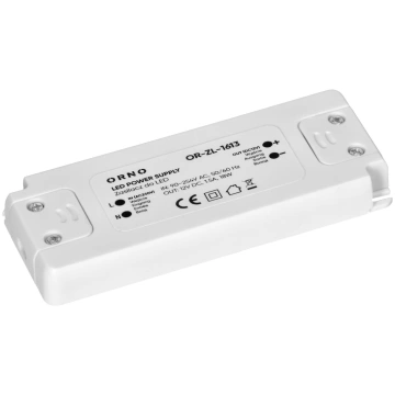 LED driver AC/DC 12V/18W 12V Ornobaltic