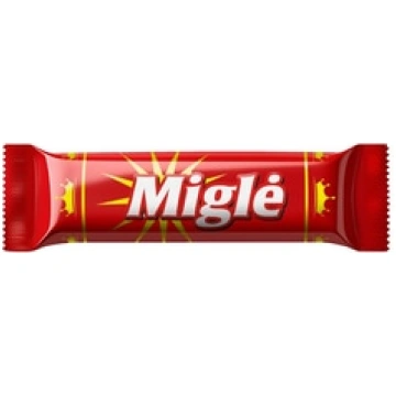 Konfektes, šokolādes, Migle, 4kg
