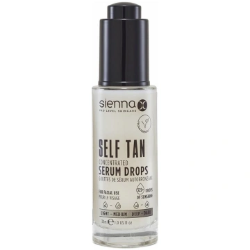 SIENNA X PROFESSIONAL Concentrated Serum Drops