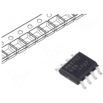 IC: supervisor circuit | power on reset monitor (P