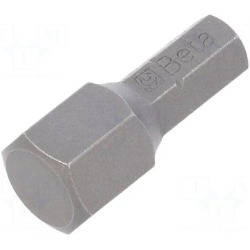 Screwdriver bit | hex key | HEX 10mm | 1/4" | Over