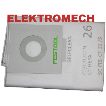 Festool soma SELFCLEAN CT26 CTL 26 CTM26 HEPA 4961