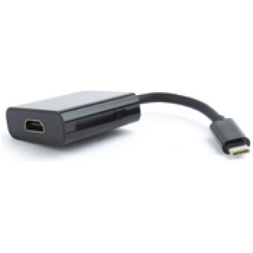 Gembird USB-C to HDMI adapter A-CM-HDMIF-01