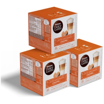 Kafijas kapsulu komplekts NESCAFÉ® Dolce Gusto® Ca