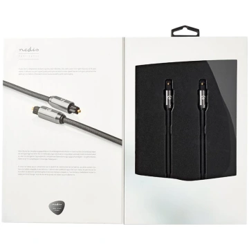 Nedis digital audio cable (optical) - 3 m CATB2500