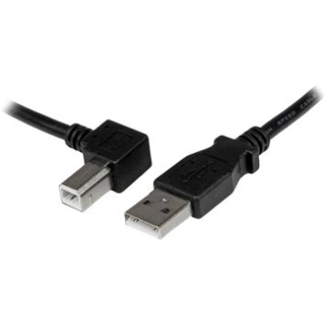 StarTech 3m USB 2.0 A to Left Angle B Cable Cord -