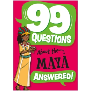 99 Questions About: The Maya Bookshop
