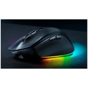 Razer Pro Click V2 – Ergonomic Wireless Mouse for 