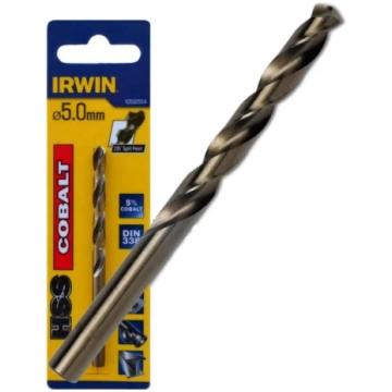Urbis metālam HSS COBALT 7,0 mm spilgts. Irwin