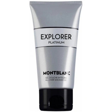 Montblanc Explorer Platinum dušas želeja vīriešiem