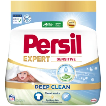 Veļas pulveris Persil Sensitive, 0.99 kg