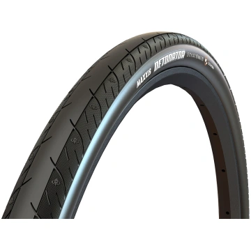 Velosipēda riepa Maxxis 700 x 23C Detonator