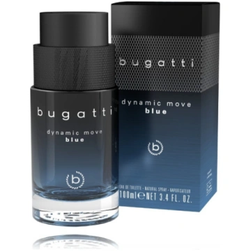 Bugatti Dynamic Move Blue EDT smaržas vīriešiem - 