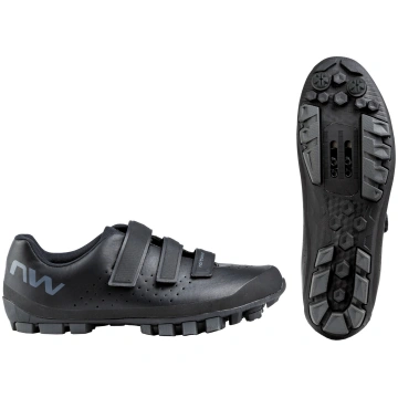 Velo apavi Northwave Hammer MTB XC black-dark grey