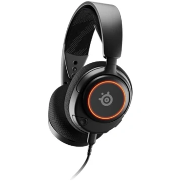 Vadu spēļu austiņas Steelseries Arctis Nova 3 6163