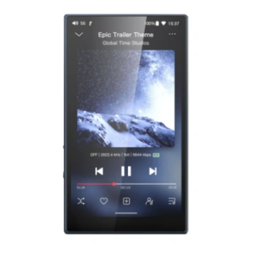 FiiO M21 Portable High Resolution Music Player