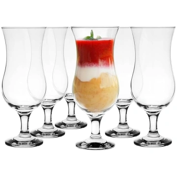 Glasmark Krosno glāzes Kokteiļu glāžu komplekts Lo