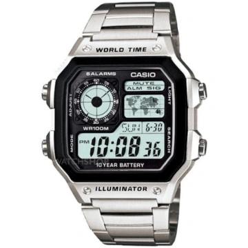 Vīriešu pulkstenis Casio AE-1200WHD-1AVEF
