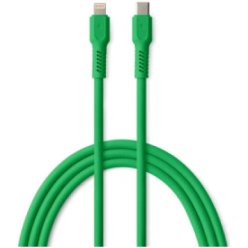COLORUM cable USB-C - Lightning 1,8m 2,4A CK12-CL-