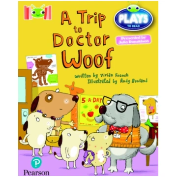 Bug Club Reading Corner: Age 4-7: Julia Donaldson 