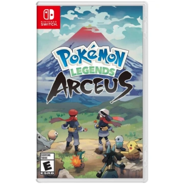 SWITCH Pokémon Legends: Arceus Nintendo