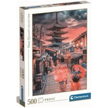 Clementoni Puzzle 500 elementów High Quality Wiecz