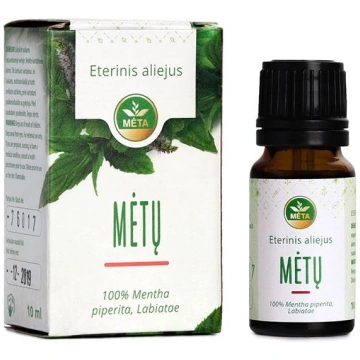 MINT ESSENTIAL OIL (10 ML) 4770287122127 (47702871